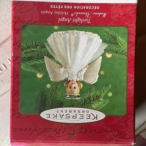 Bundle of keepsake ornaments collectors
